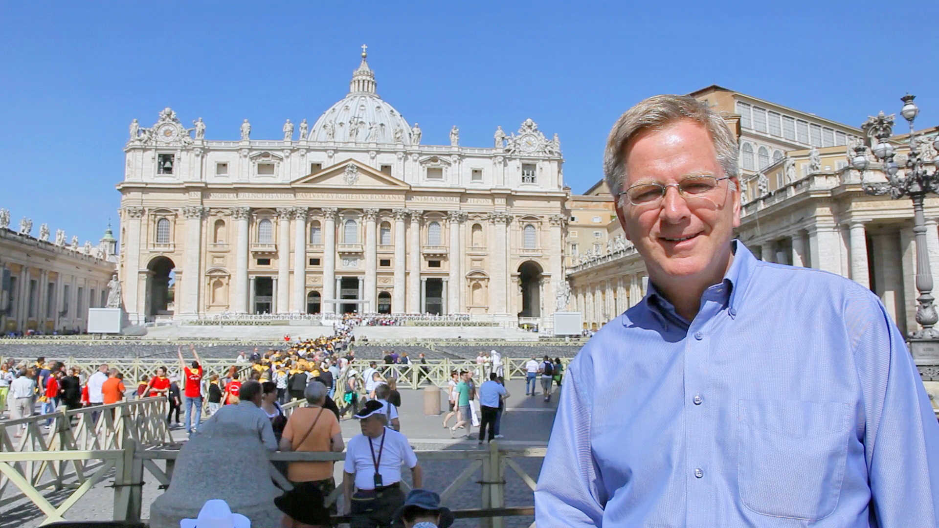 vatican tours rick steves