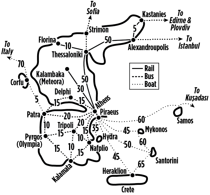 Symposium Drehung Verdunstung Map Of Greek Islands Ferry Routes Grusel Sind Vertraut Jeans